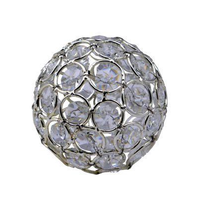 IL70025  Malo Small Crystal Decorative Ball